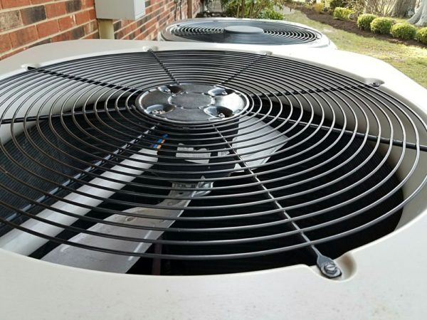 How an AC Technician Replaces an AC Unit's Motor | TS Heat & Air